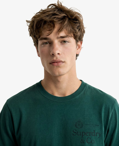 Varsity Green