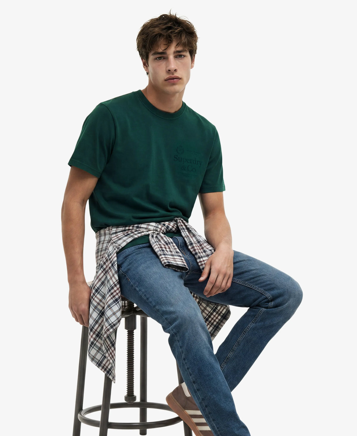 Varsity Green
