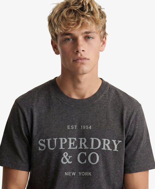 Light Charcoal Marl