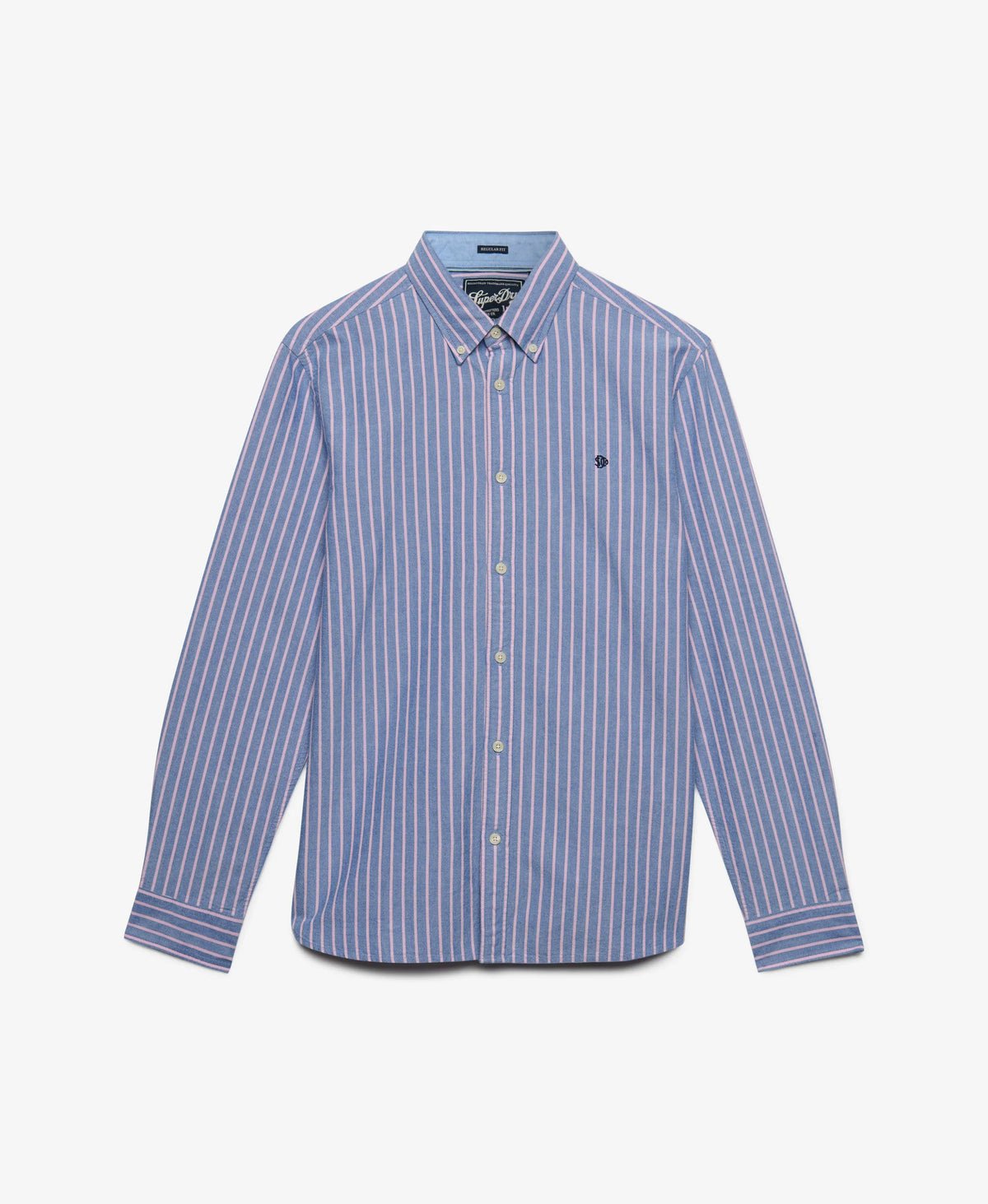 Broker Navy Pink Stripe