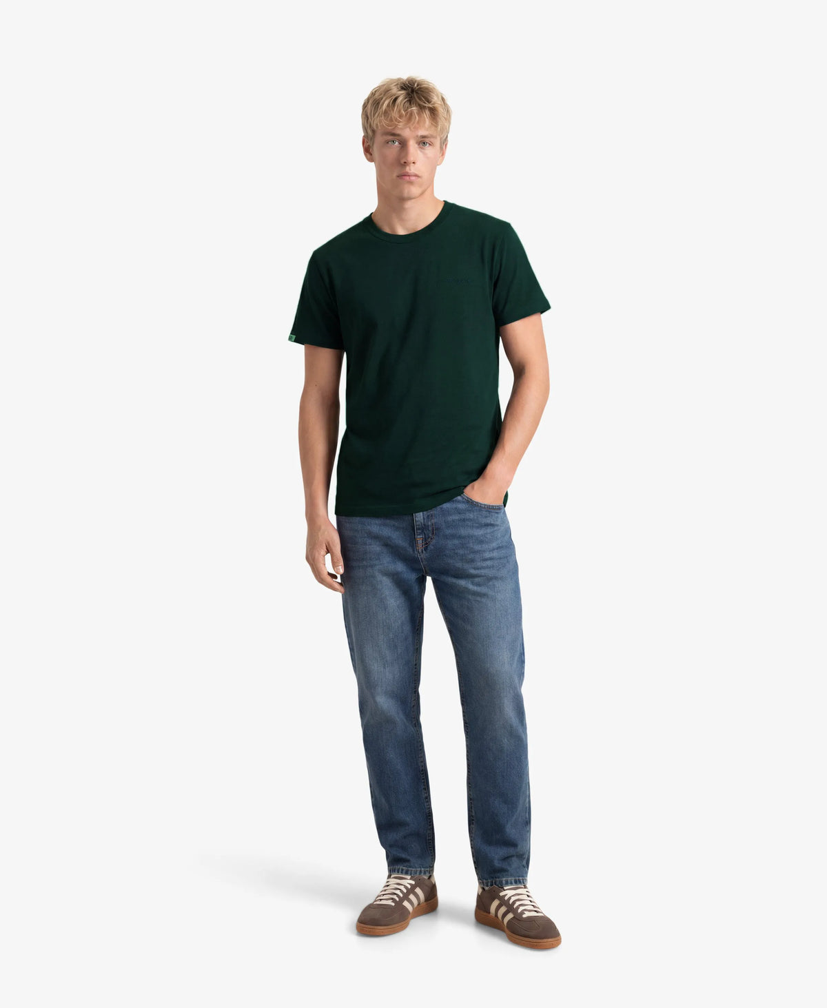 Forest Green/Deep Green