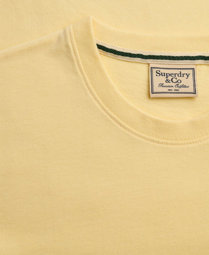 Pastel Yellow/Fluro Blue