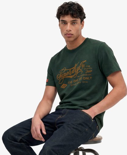 ENAMEL GREEN