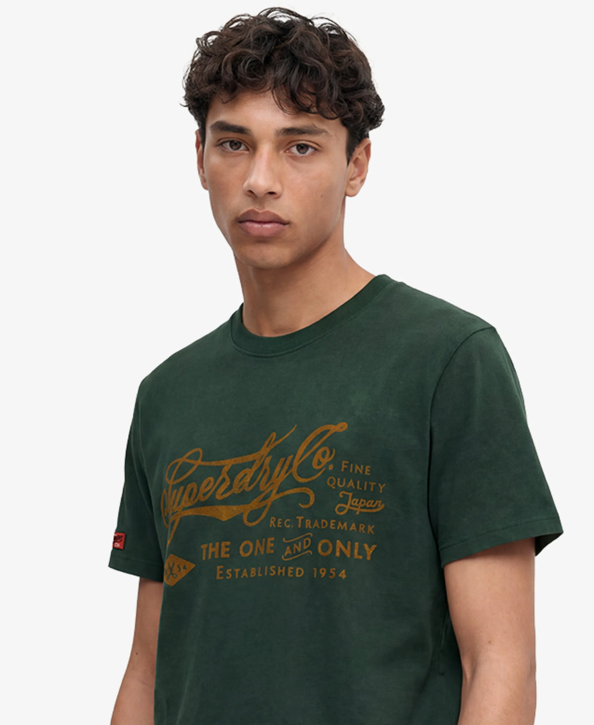 ENAMEL GREEN
