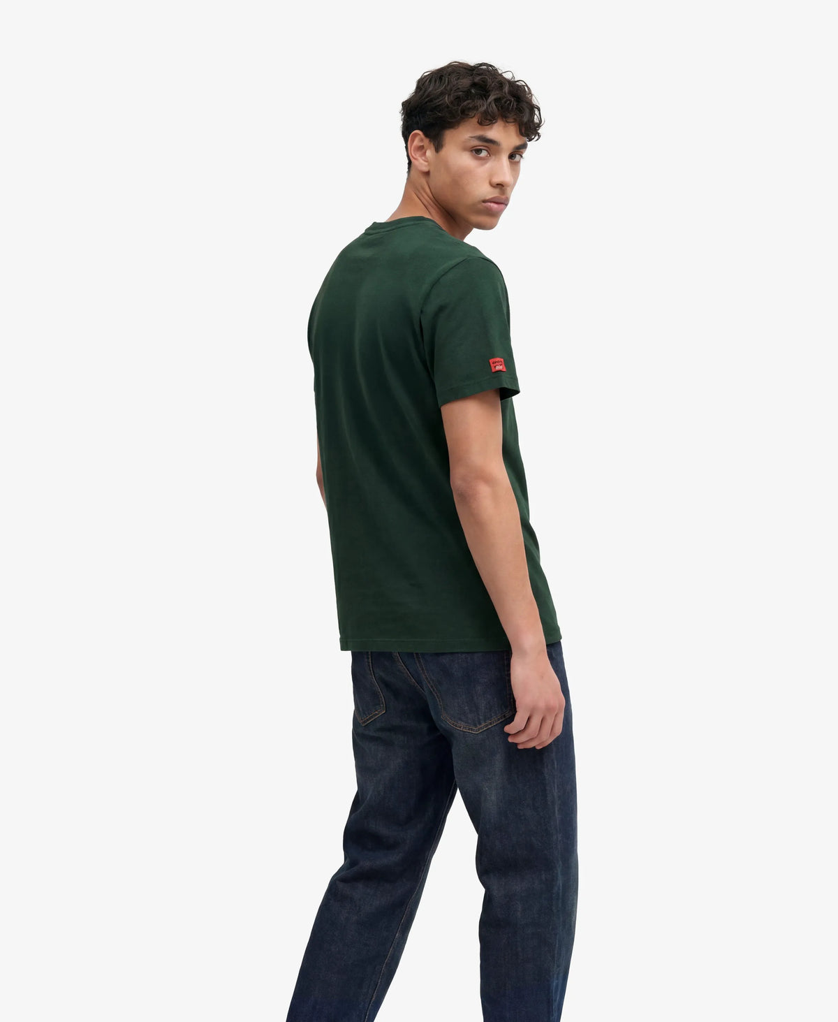 ENAMEL GREEN