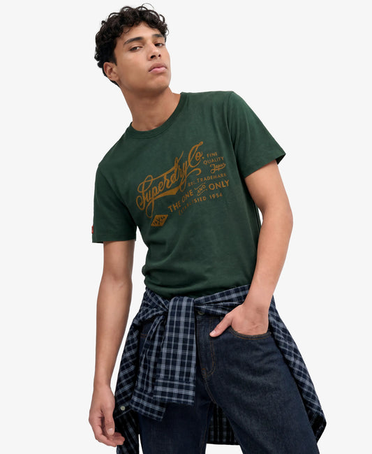 ENAMEL GREEN