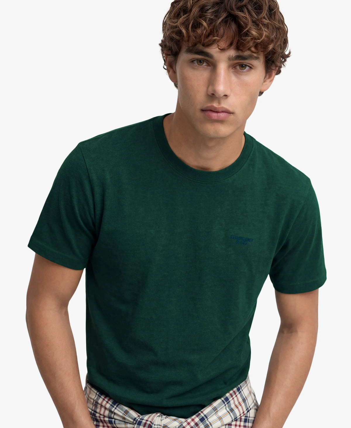 Pitch Green Marl/Pure Navy
