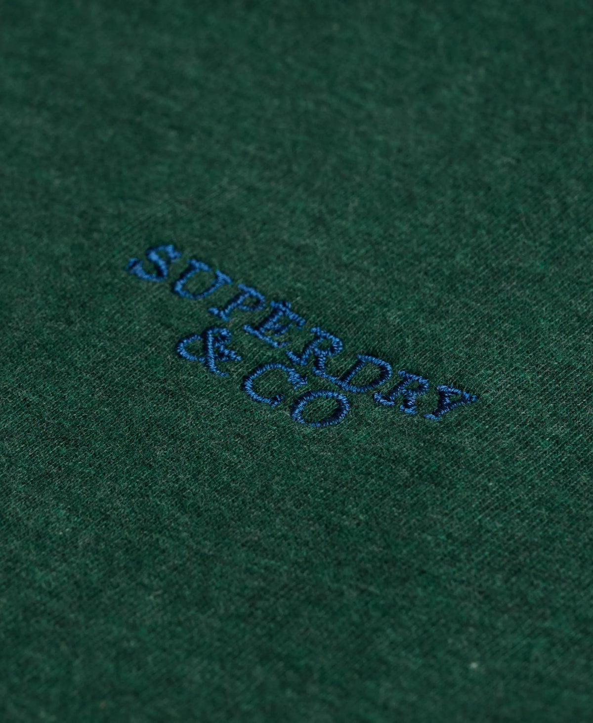 Pitch Green Marl/Pure Navy