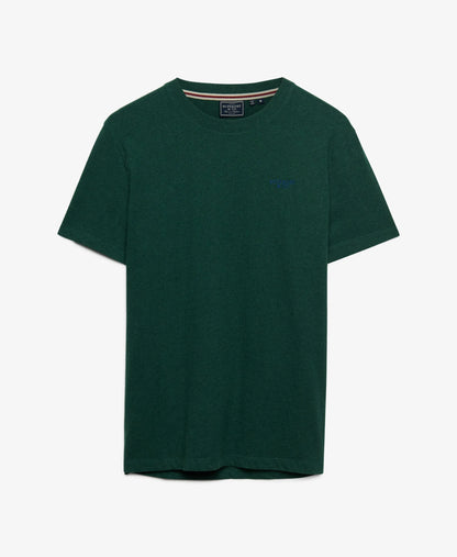 Pitch Green Marl/Pure Navy