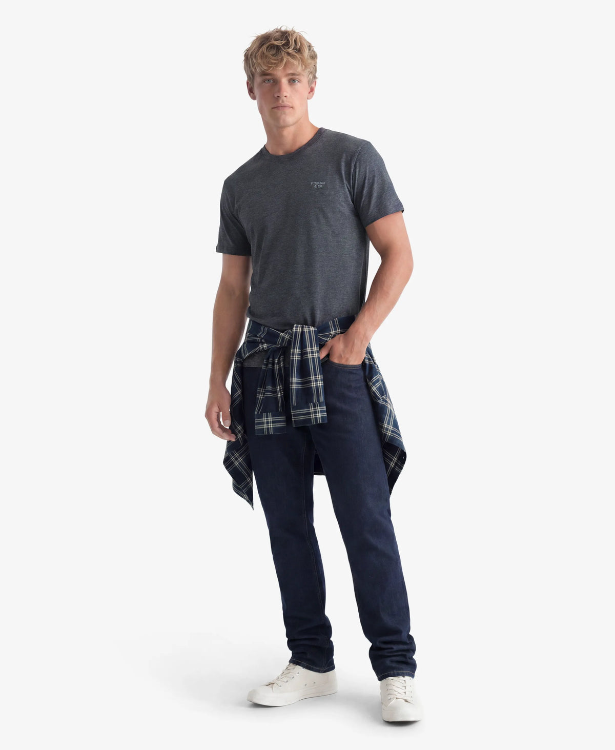 Eclipse Navy/Grey Feeder/Grey