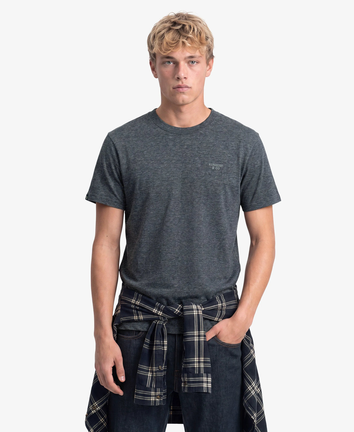 Eclipse Navy/Grey Feeder/Grey