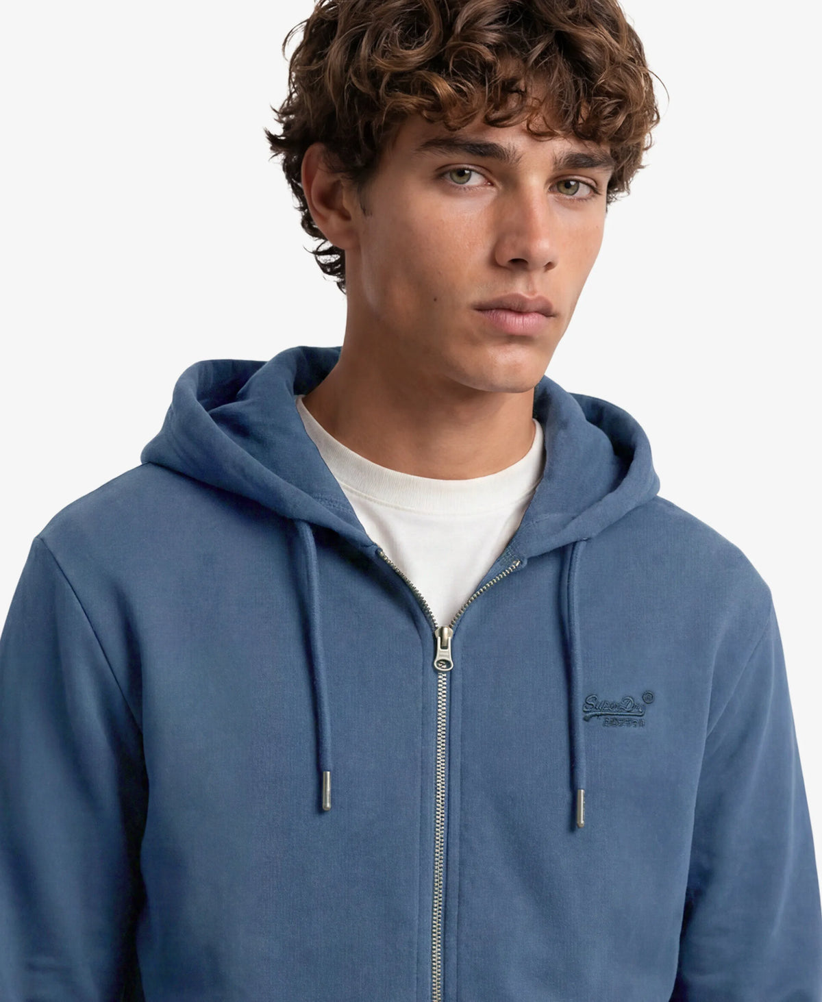 Heritage Washed Blue
