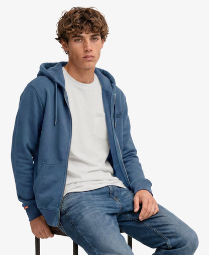 Heritage Washed Blue