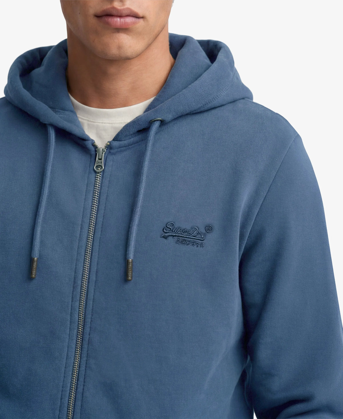 Heritage Washed Blue