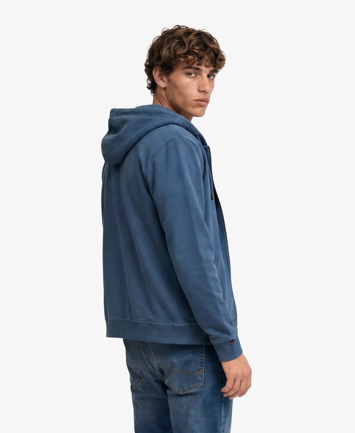Heritage Washed Blue