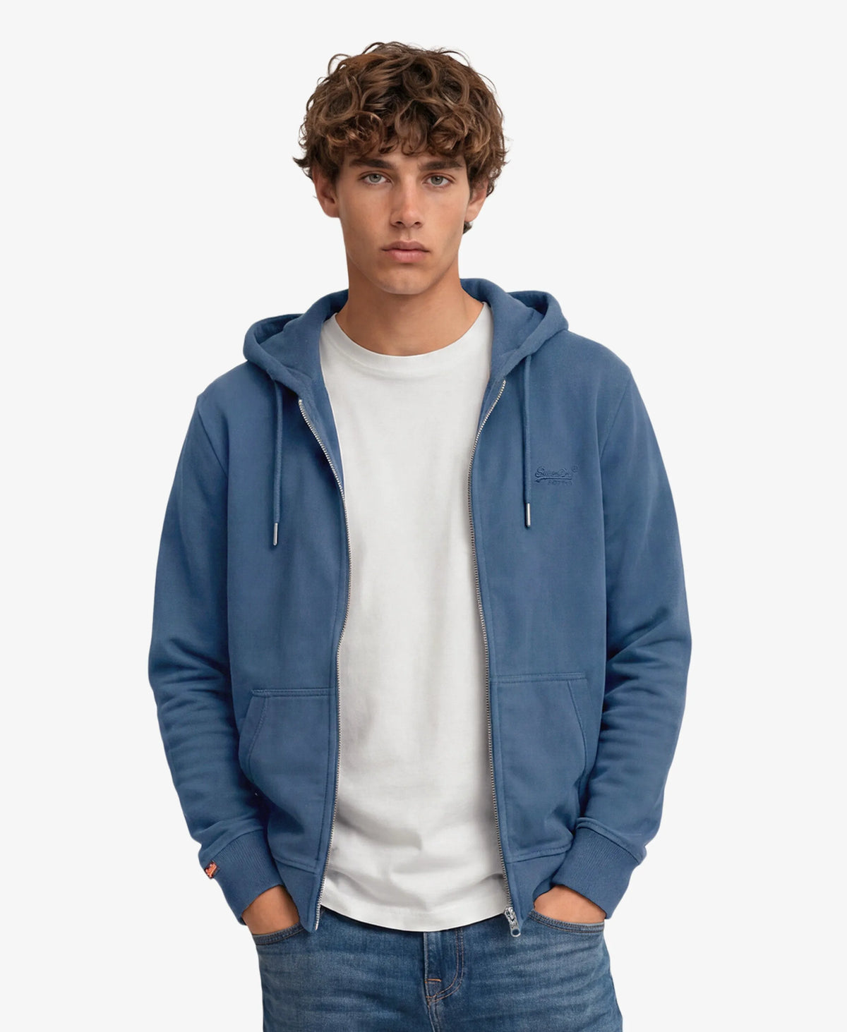 Heritage Washed Blue