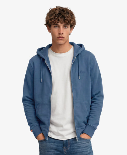 Heritage Washed Blue