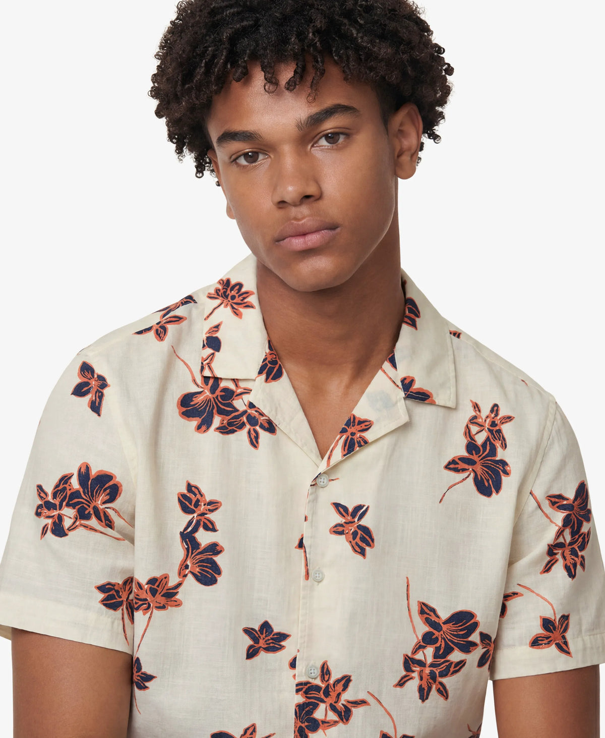 Lotus Flower Off White