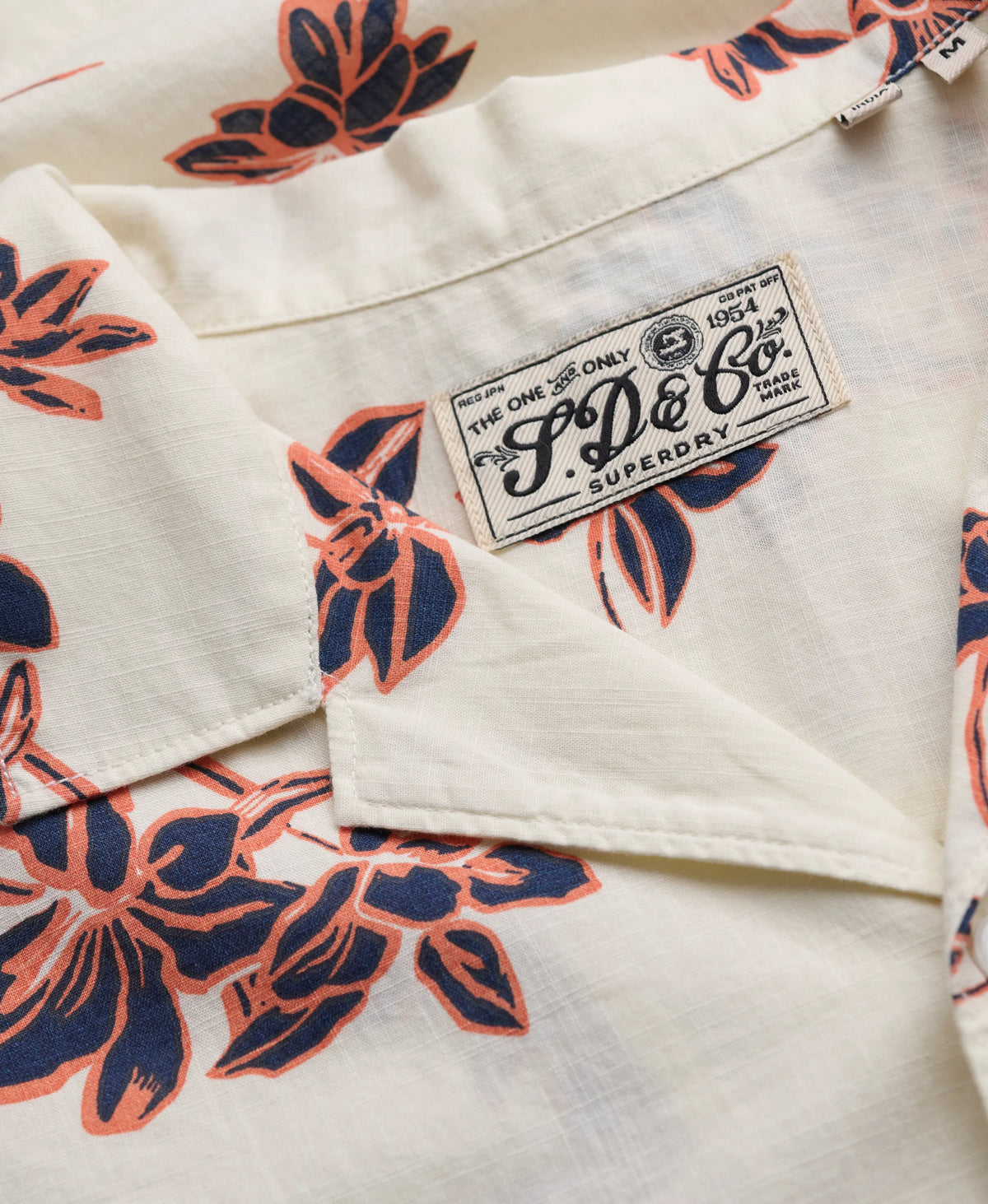 Lotus Flower Off White