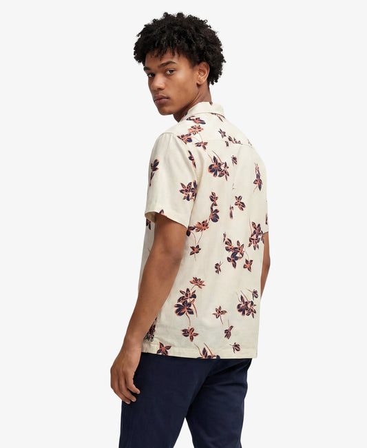 Lotus Flower Off White