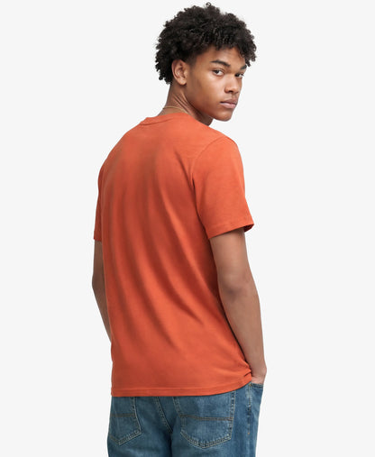 Rust Orange Marl
