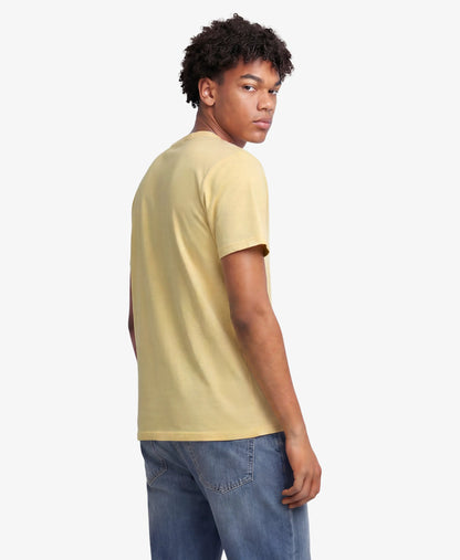 Pastel Yellow/Fluro Blue
