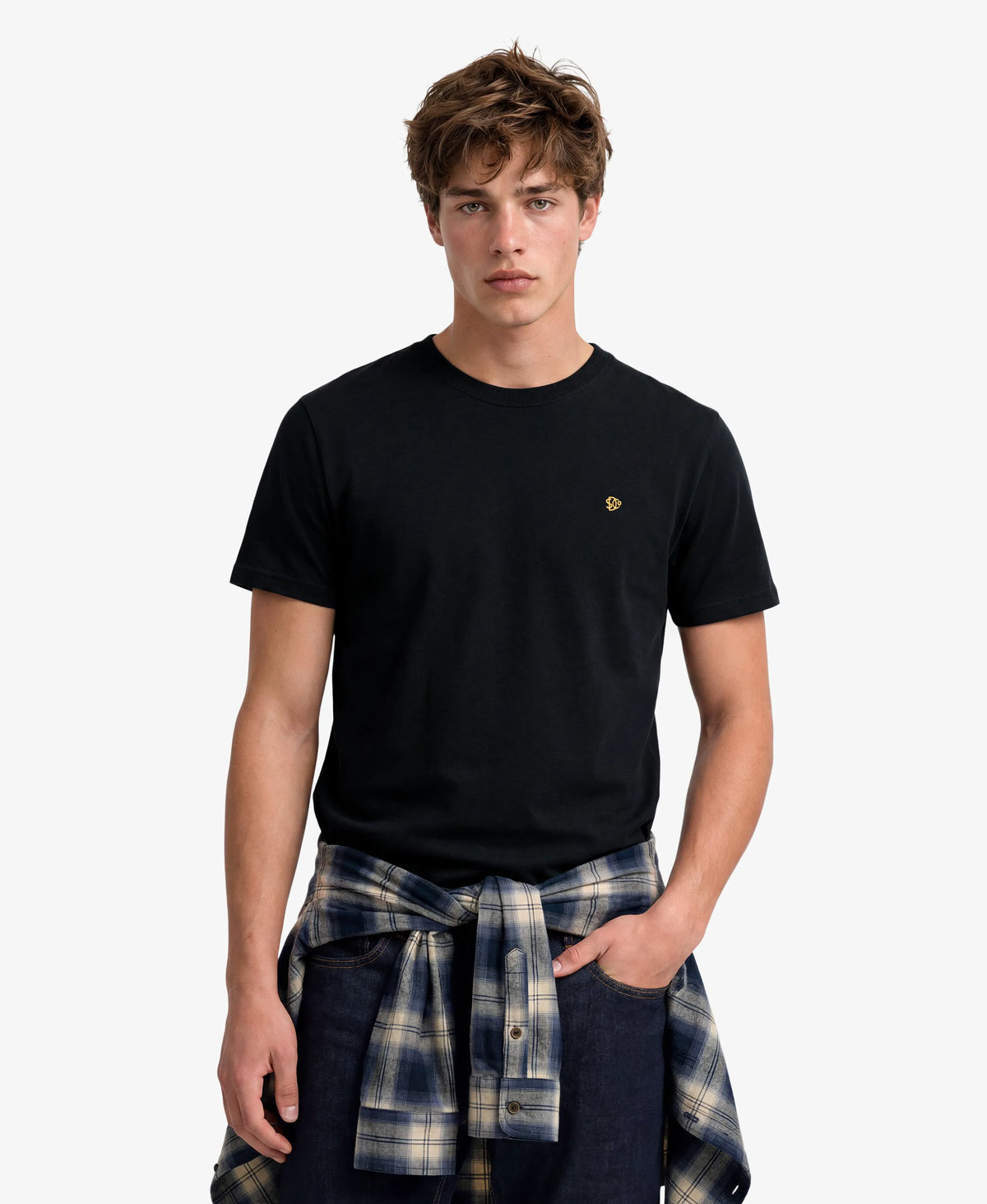 BLACK/GOLD