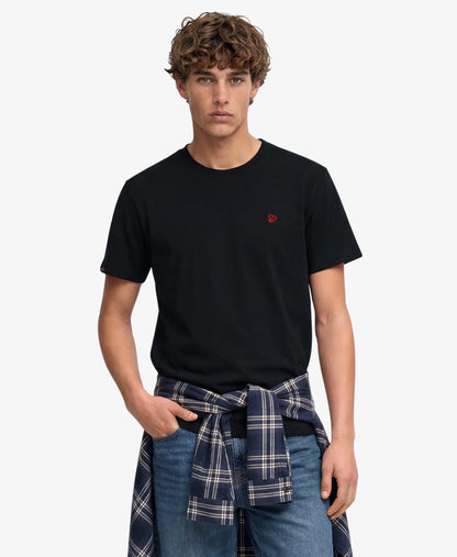 BLACK/RED
