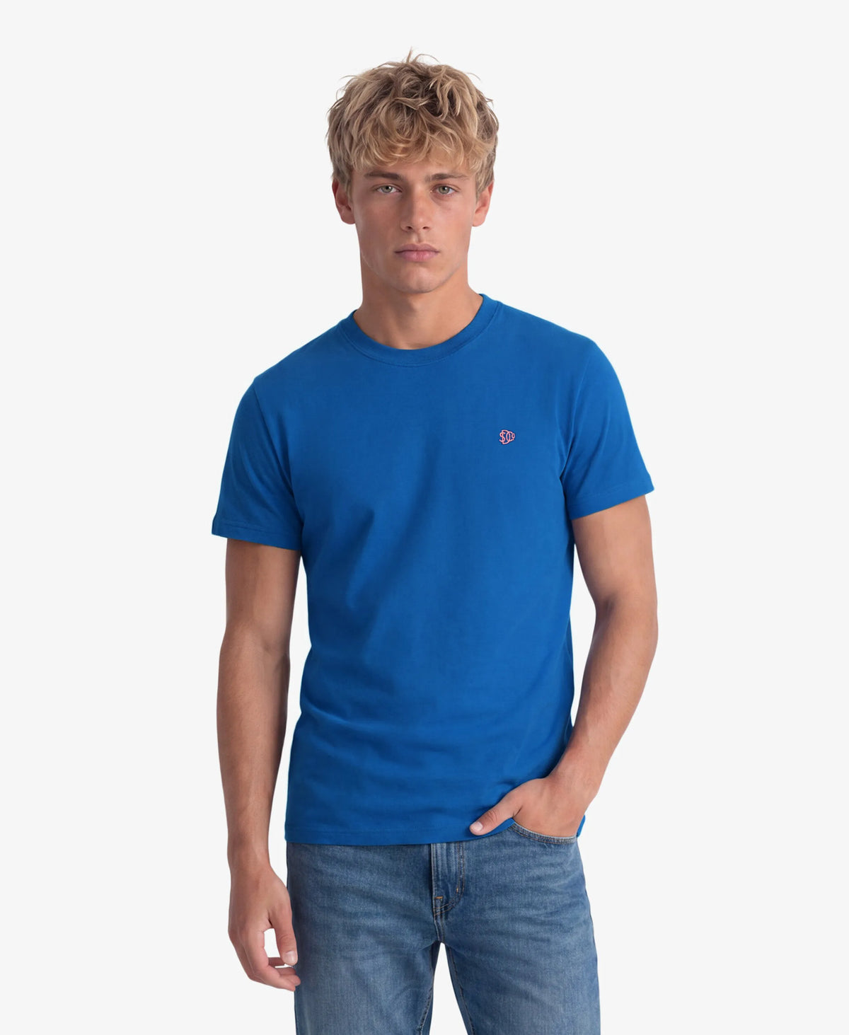 Monaco Blue/Pink