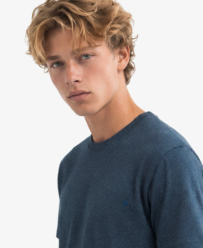 Dark Blue Grit/Pure Navy