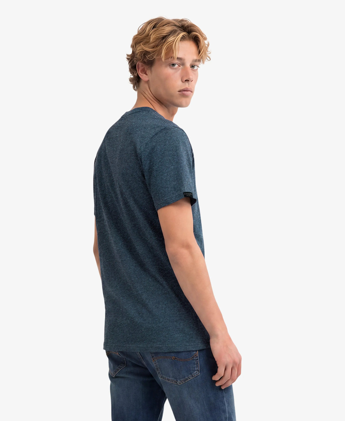 Dark Blue Grit/Pure Navy