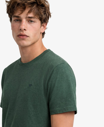 Forest Green Grit/Navy