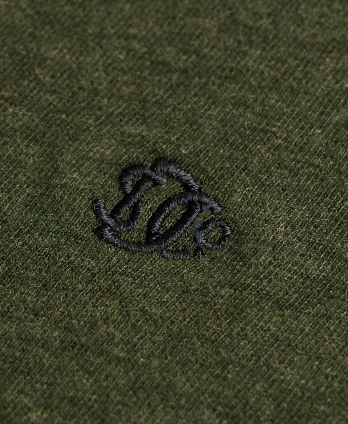 Forest Green Grit/Navy