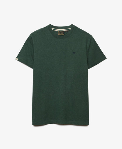Forest Green Grit/Navy