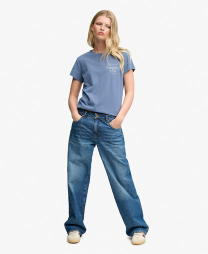 Vintage Indigo