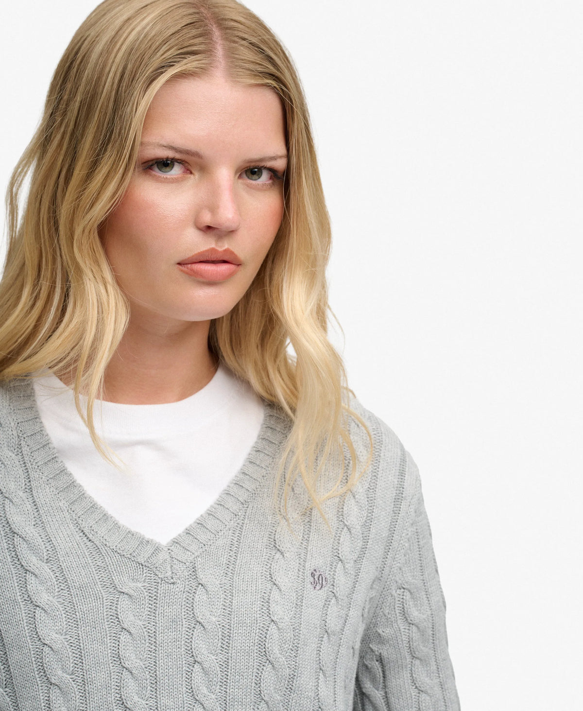 PEPPER GREY MARL