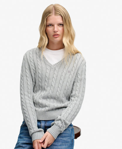 PEPPER GREY MARL