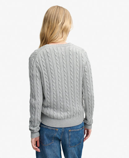 PEPPER GREY MARL