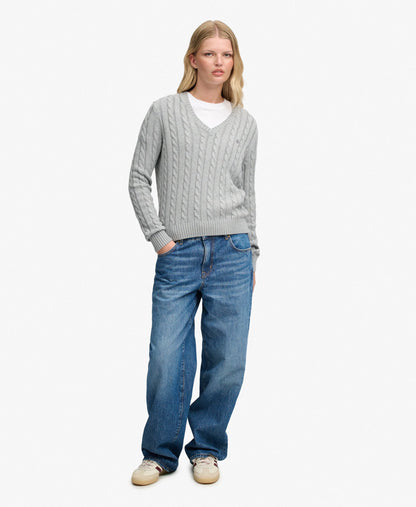 PEPPER GREY MARL