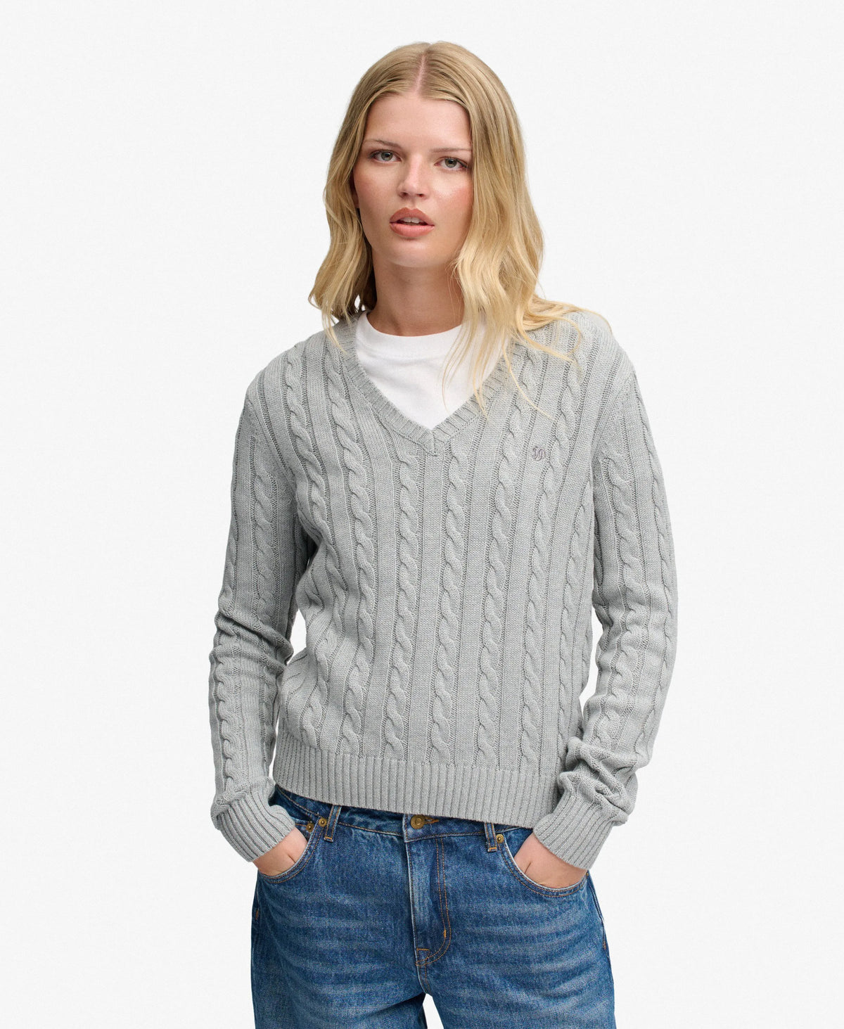 PEPPER GREY MARL