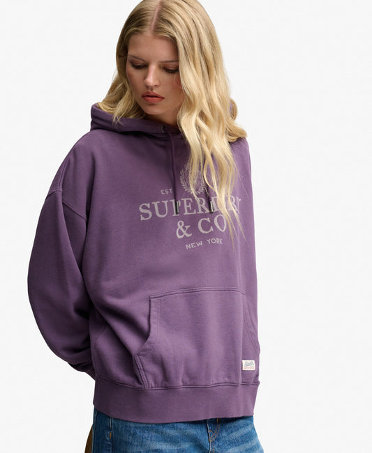 Vintage Smoke Purple