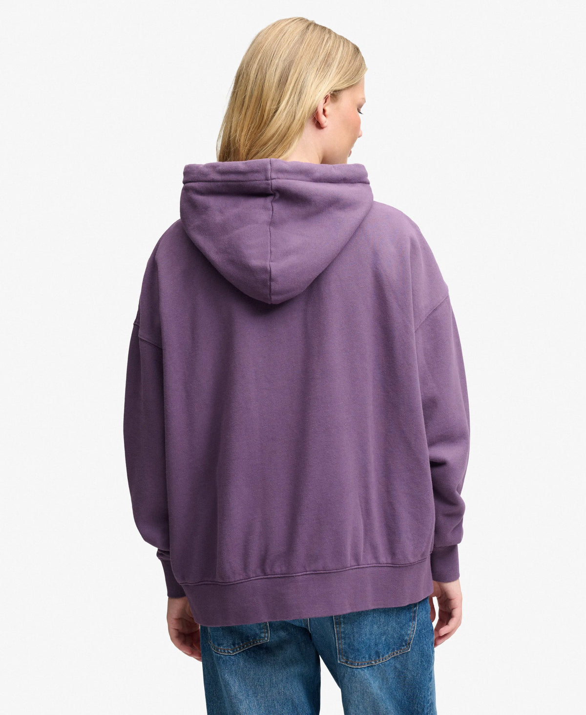 Vintage Smoke Purple