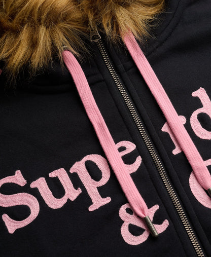 Eclipse Navy/Sea Pink