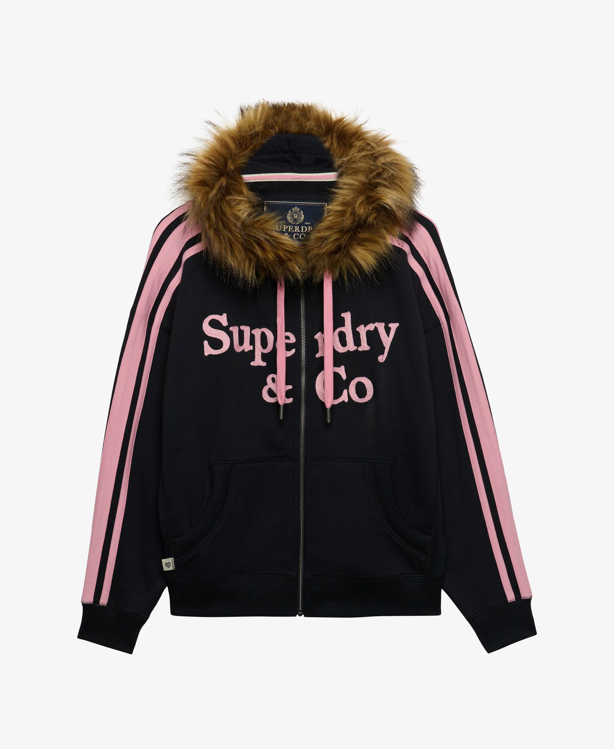 Eclipse Navy/Sea Pink