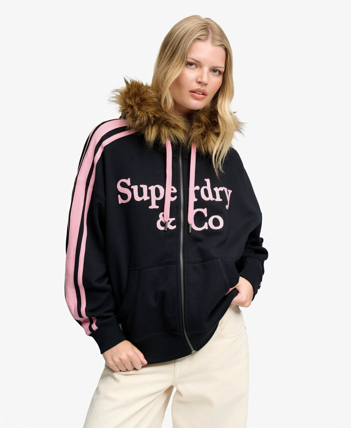 Eclipse Navy/Sea Pink