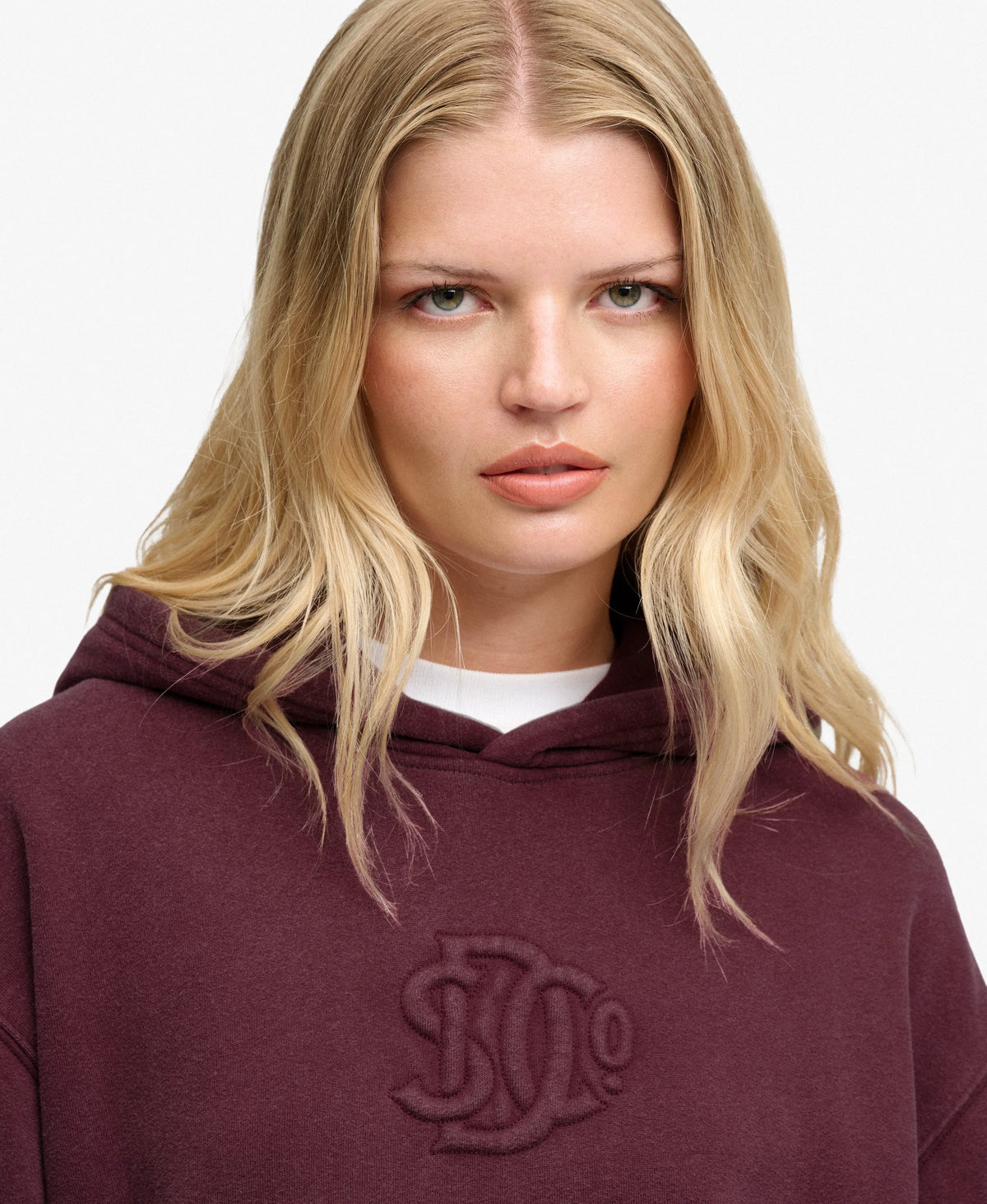 SD&Co Monogram Hoodie