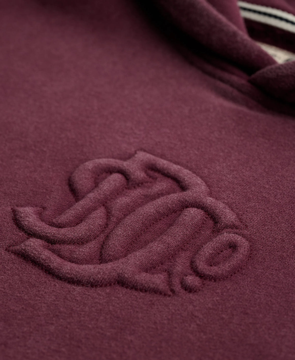 SD&Co Monogram Hoodie