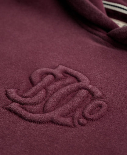 SD&Co Monogram Hoodie