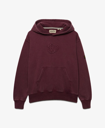 SD&Co Monogram Hoodie