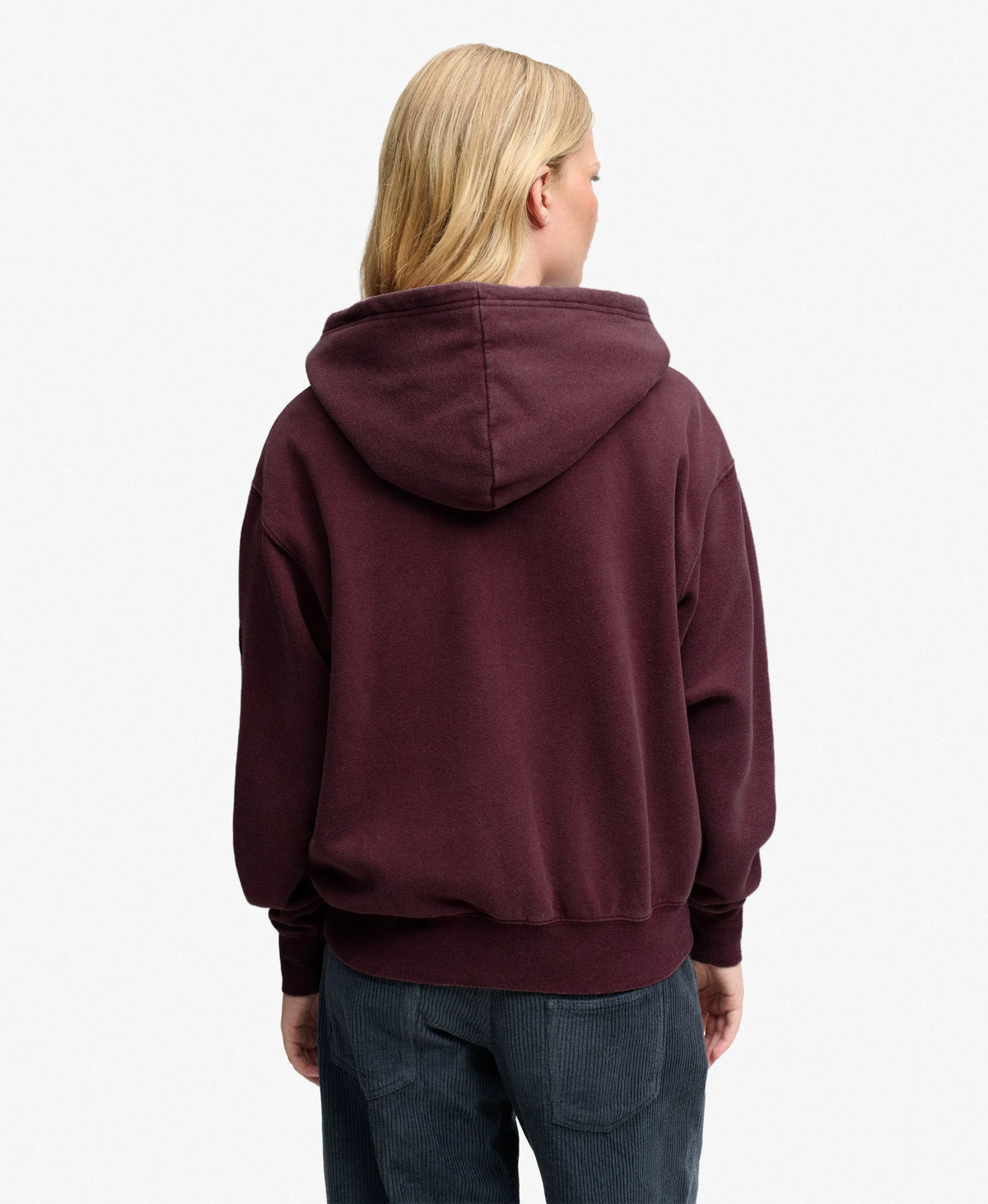 SD&Co Monogram Hoodie